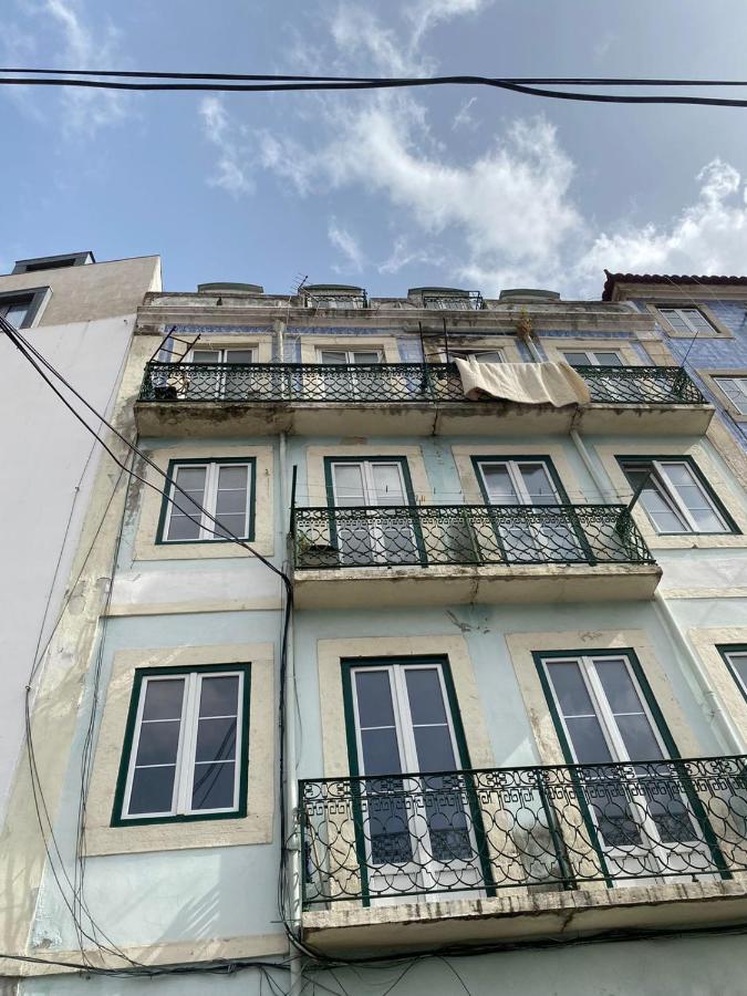 Zena Houses 리스본 외부 사진