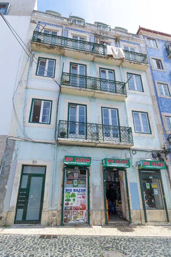 Zena Houses 리스본 외부 사진