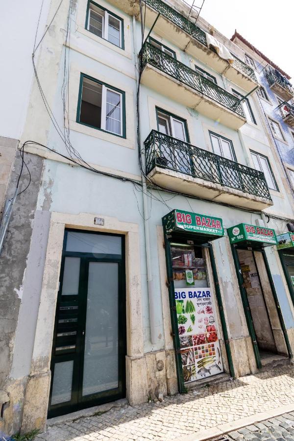 Zena Houses 리스본 외부 사진