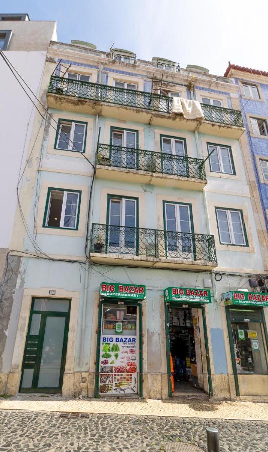 Zena Houses 리스본 외부 사진
